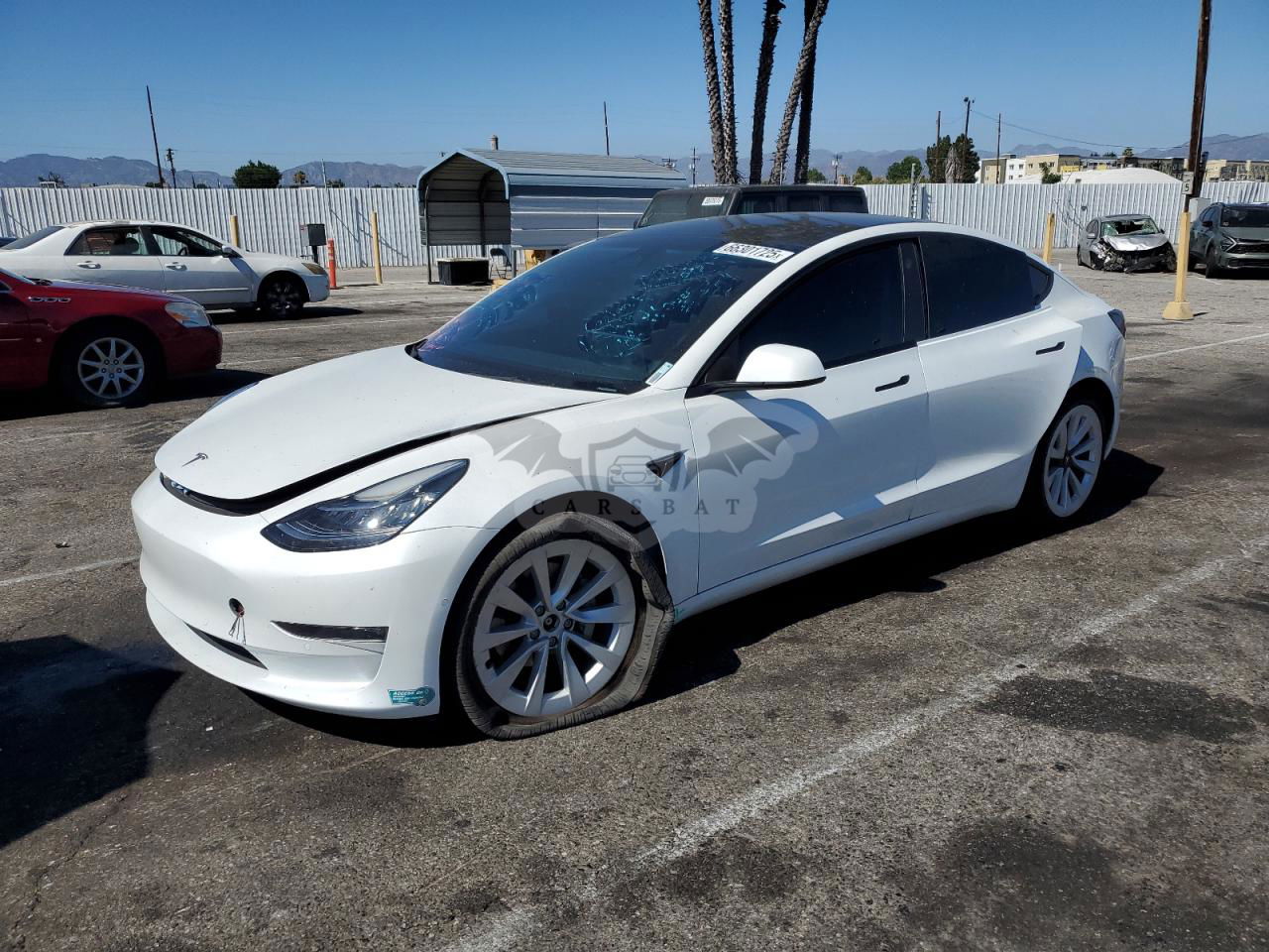 Tesla Model 3 2022