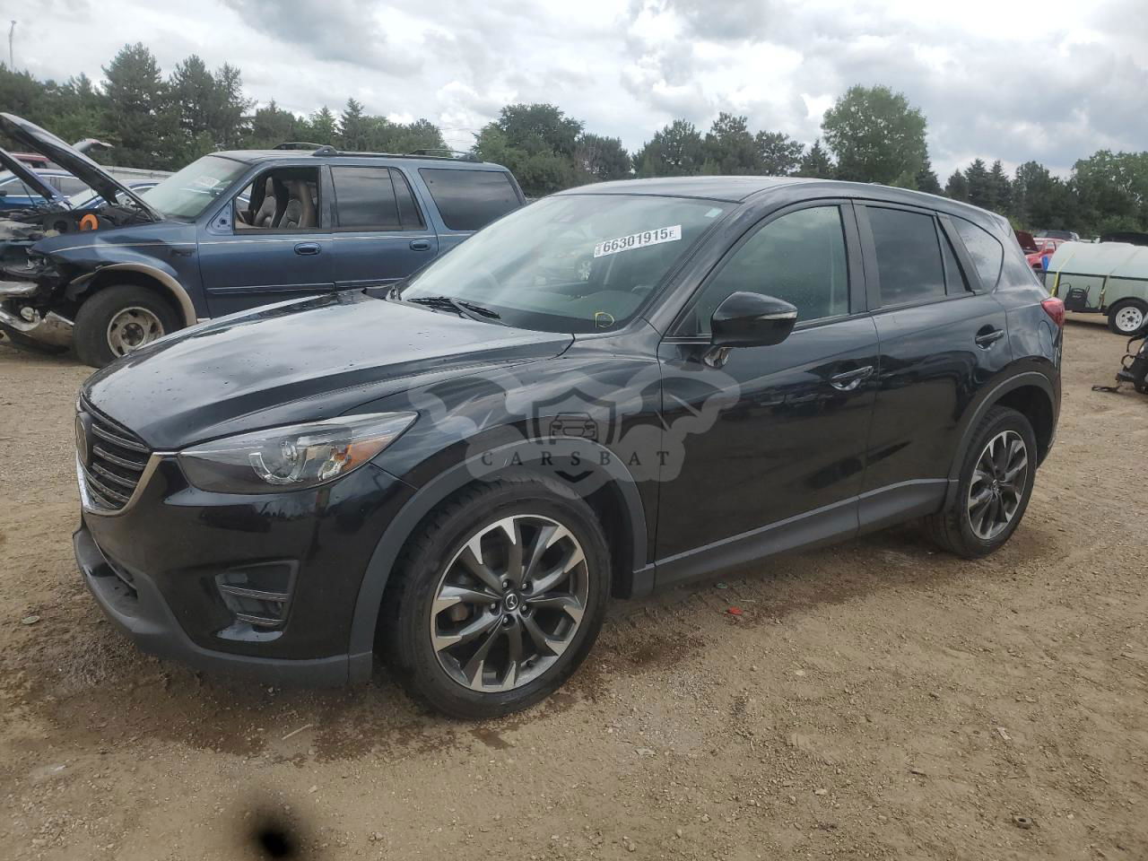 Mazda CX-5 GT 2.5L  4 2016
