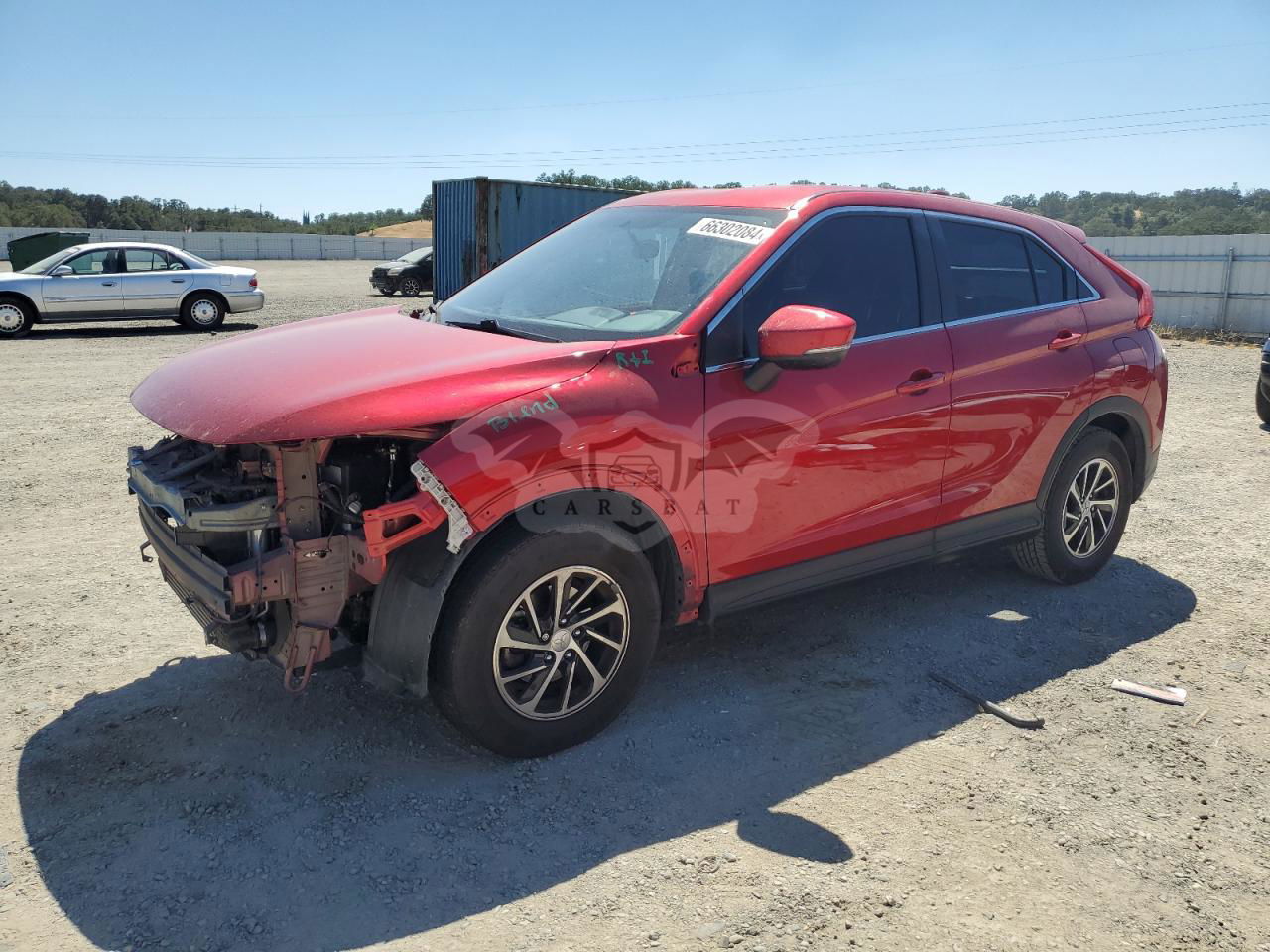 Mitsubishi Eclipse ES 1.5L  4 2020