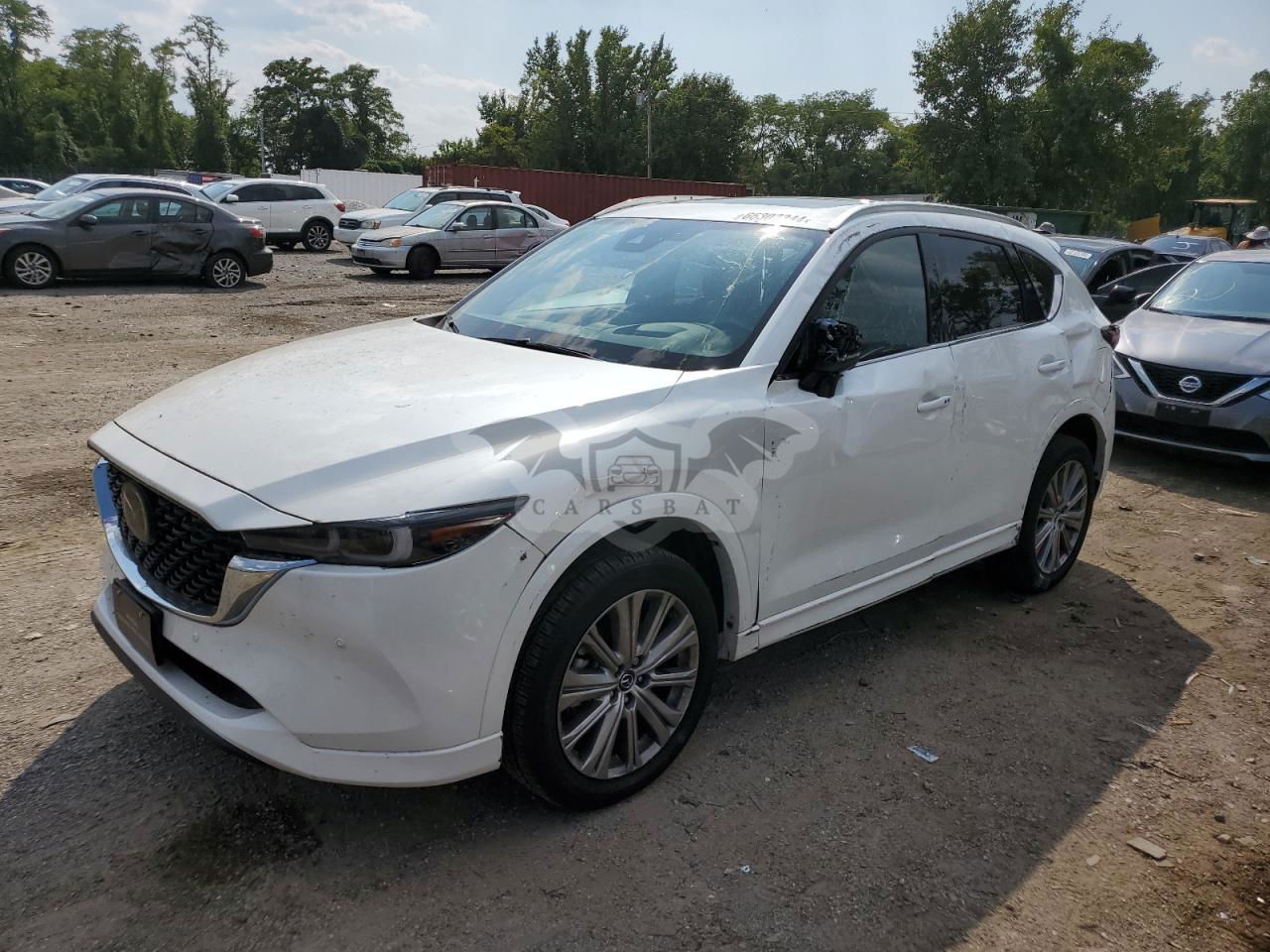 Mazda CX-5 SIGNATURE 2.5L  4 2022