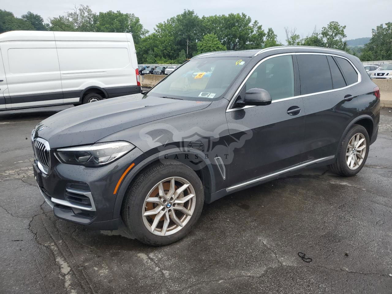 BMW X5 XDRIVE40I 3.0L  6 2022