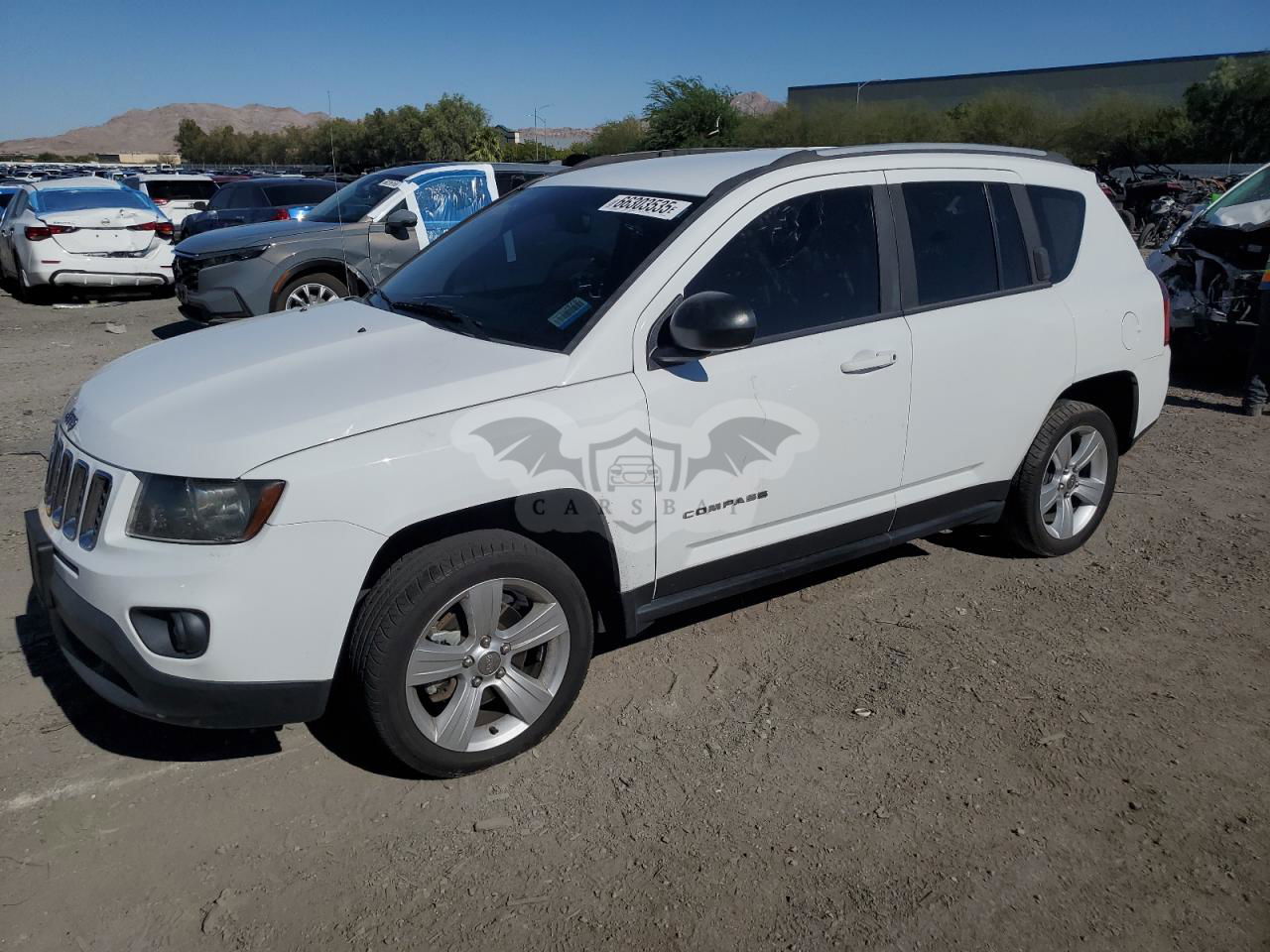 Jeep Compass SPORT 2.4L  4 2016