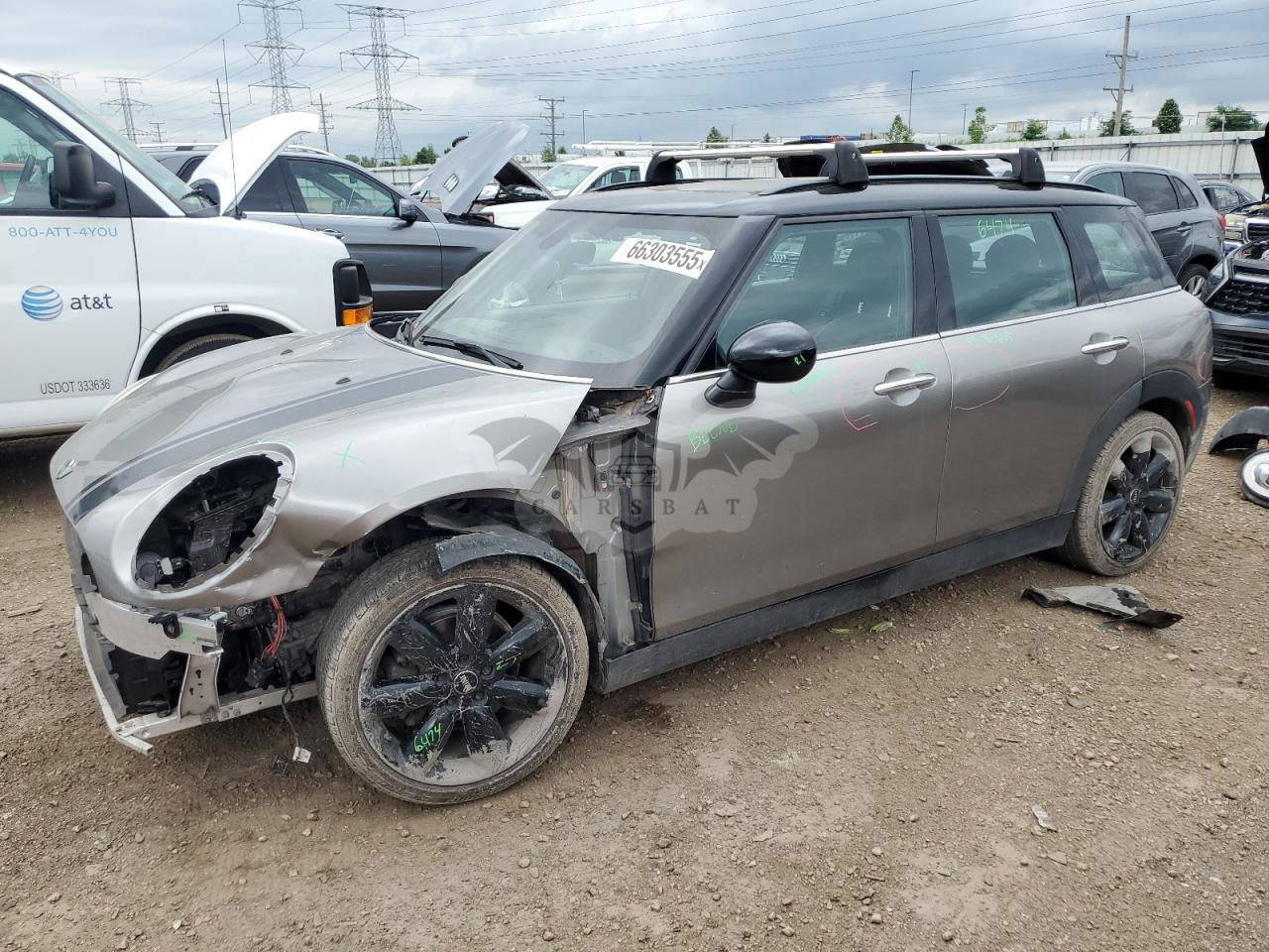 Mini Cooper CLUBMAN 1.5L  3 2016
