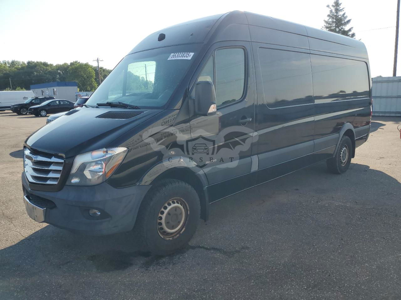 Freightliner Sprinter 2500 2.1L  4 2015