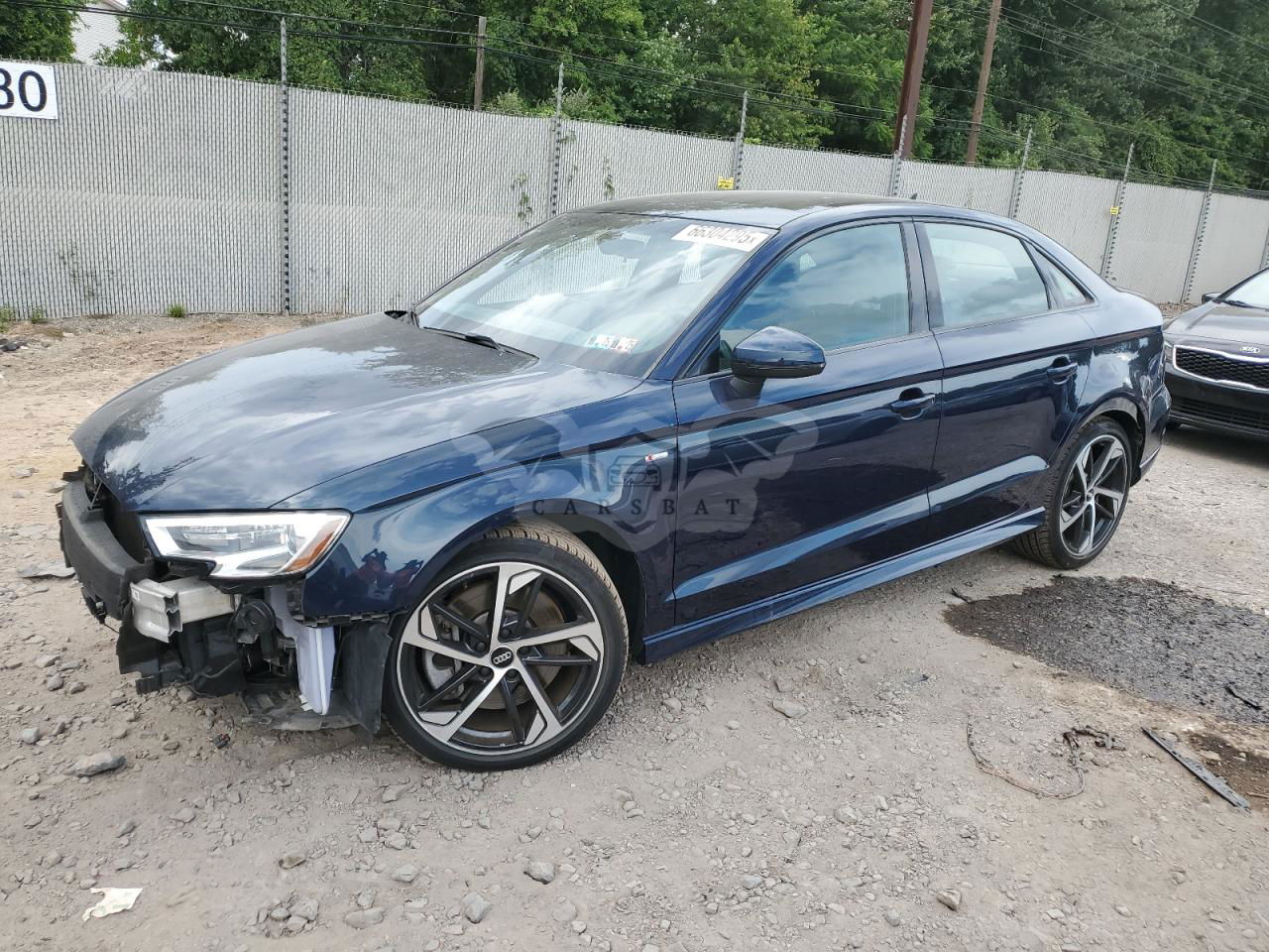 Audi A3 S-LINE PREMIUM 2.0L  4 2020