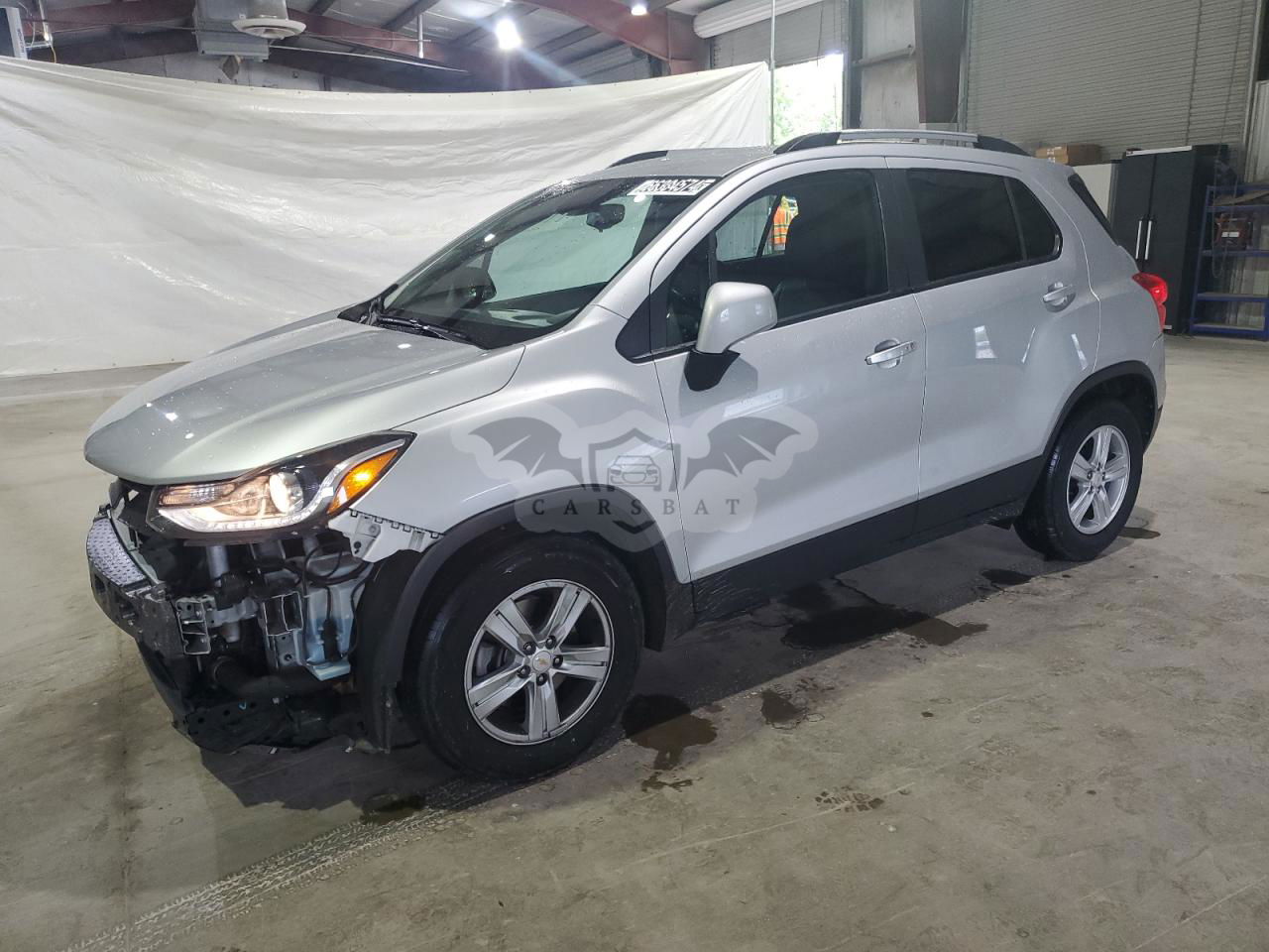 Chevrolet Trax 2021