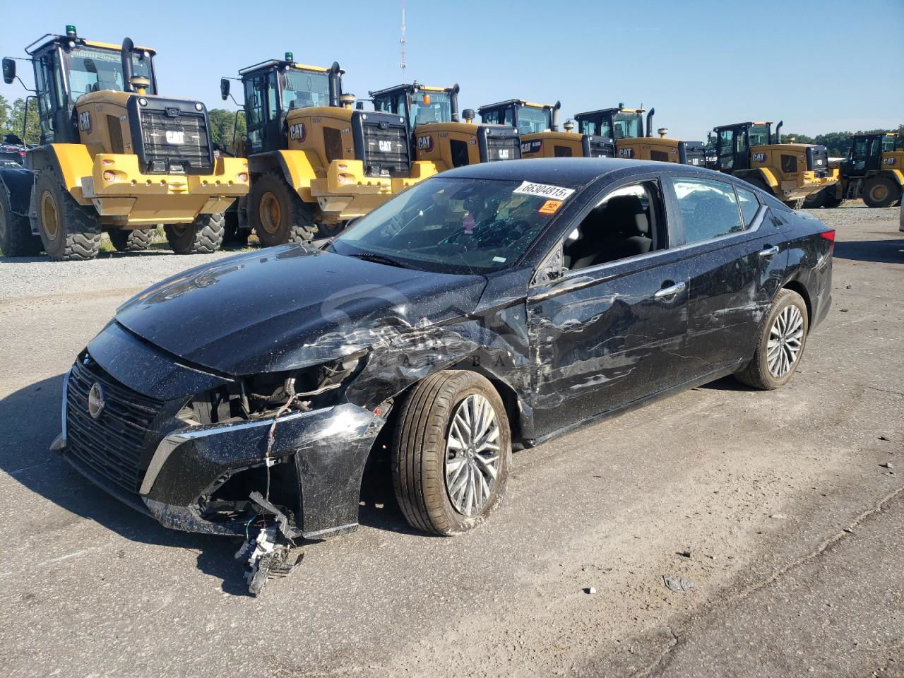 Nissan Altima SV 2.5L  4 2023
