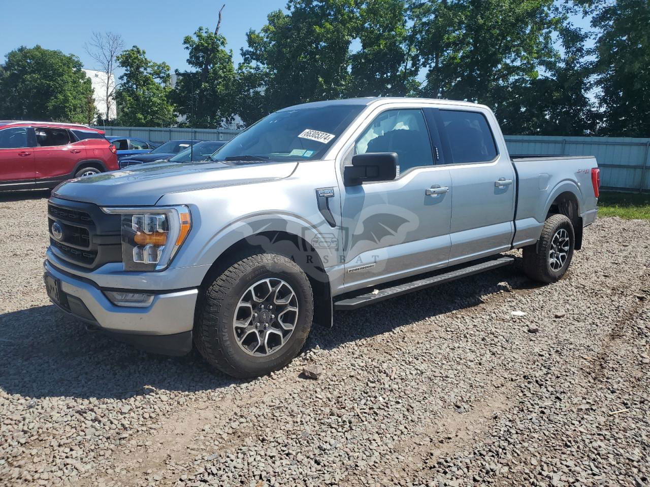 Ford F-150 SUPERCREW 3.5L  6 2023