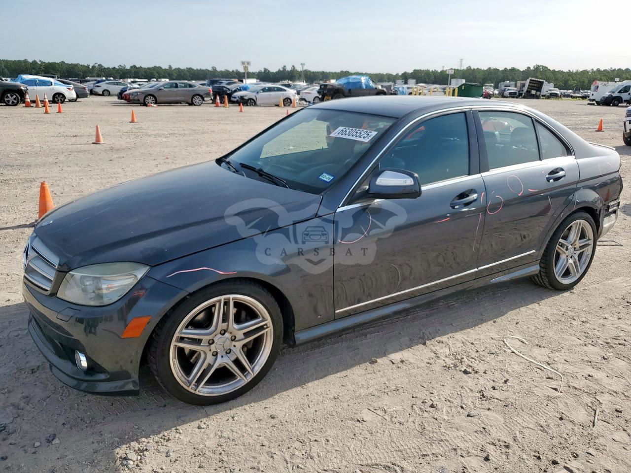 Mercedes-Benz C 350 3.5L  6 2008