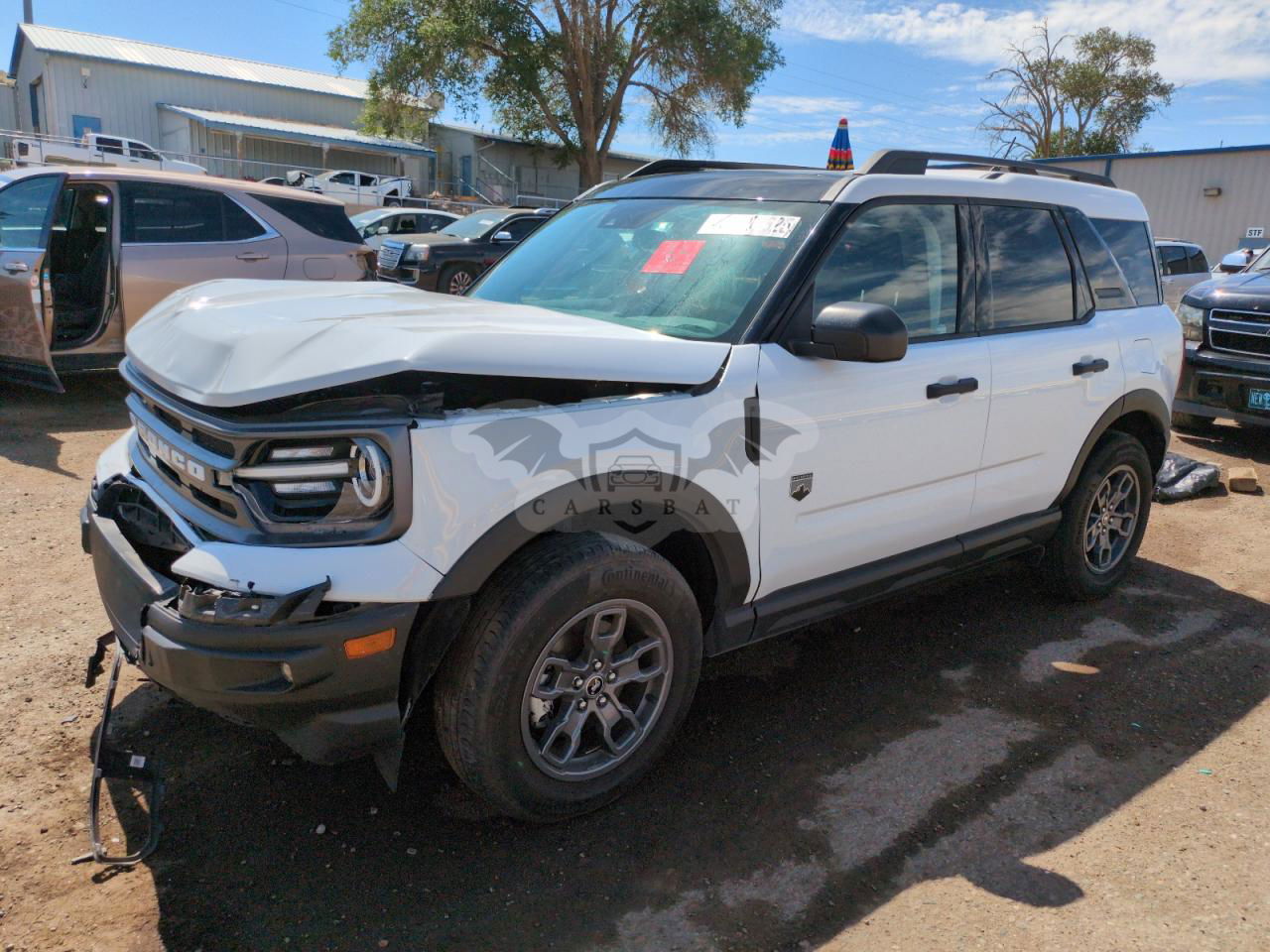 Ford Bronco BIG BEND 1.5L  3 2024