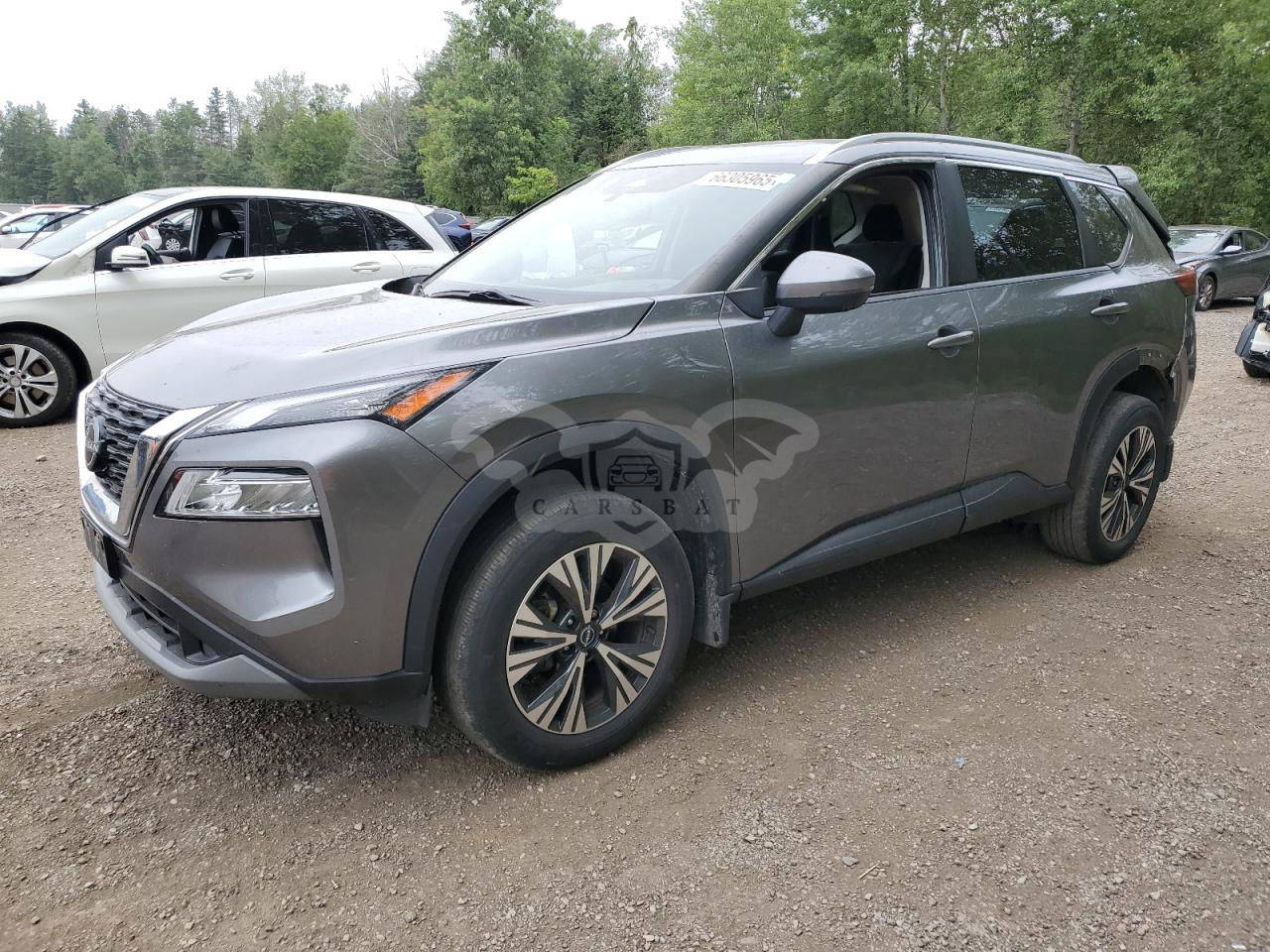 Nissan Rogue SV 1.5L  3 2022