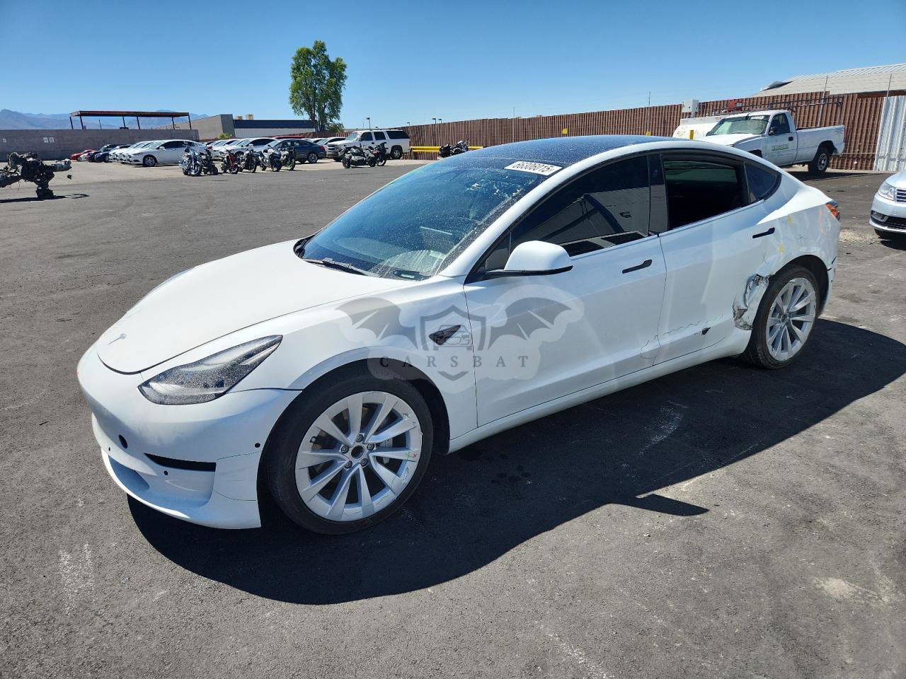 Tesla Model 3 2022