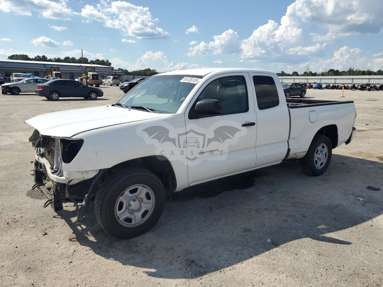 Toyota Tacoma ACCESS CAB 2.7L  4 2009