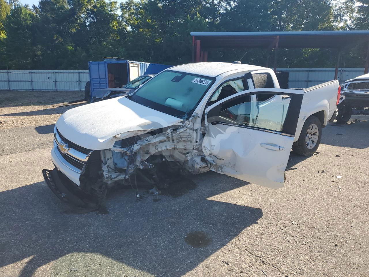 Chevrolet Colorado LT 2.5L  4 2020