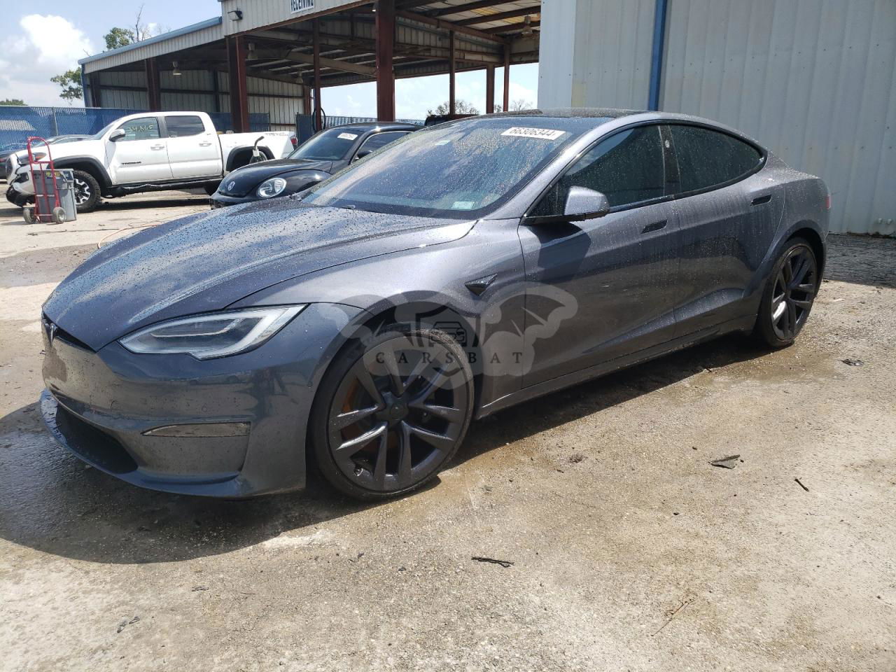 Tesla Model S 2021
