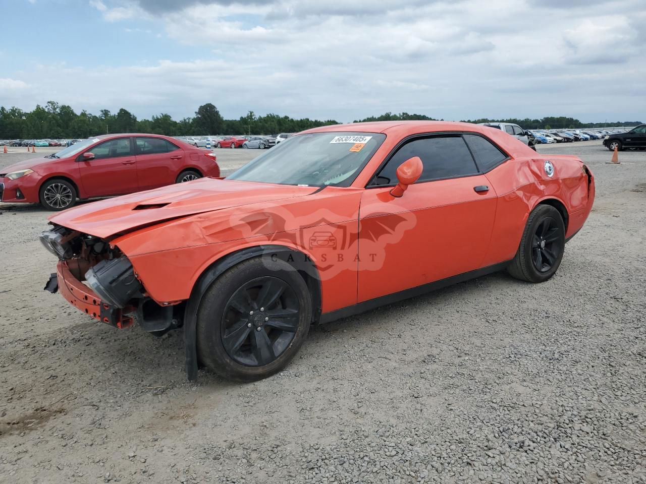 Dodge Challenger SXT 3.6L  6 2019