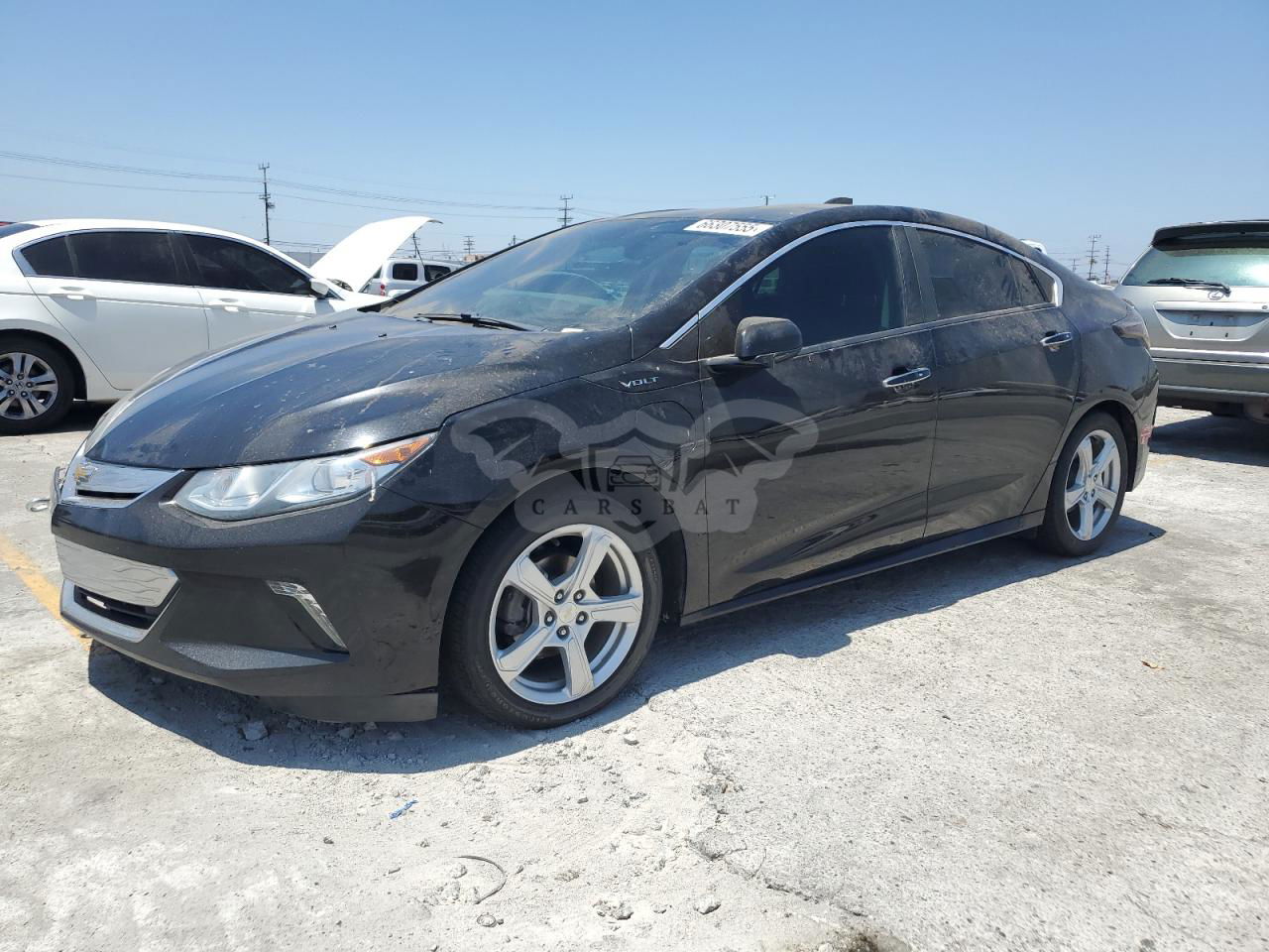 Chevrolet Volt LT 1.5L  4 2018