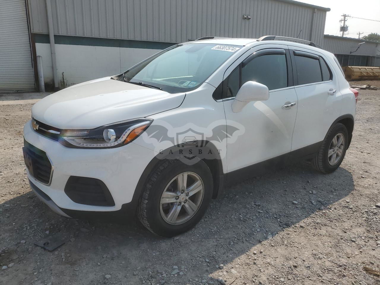Chevrolet Trax 2018