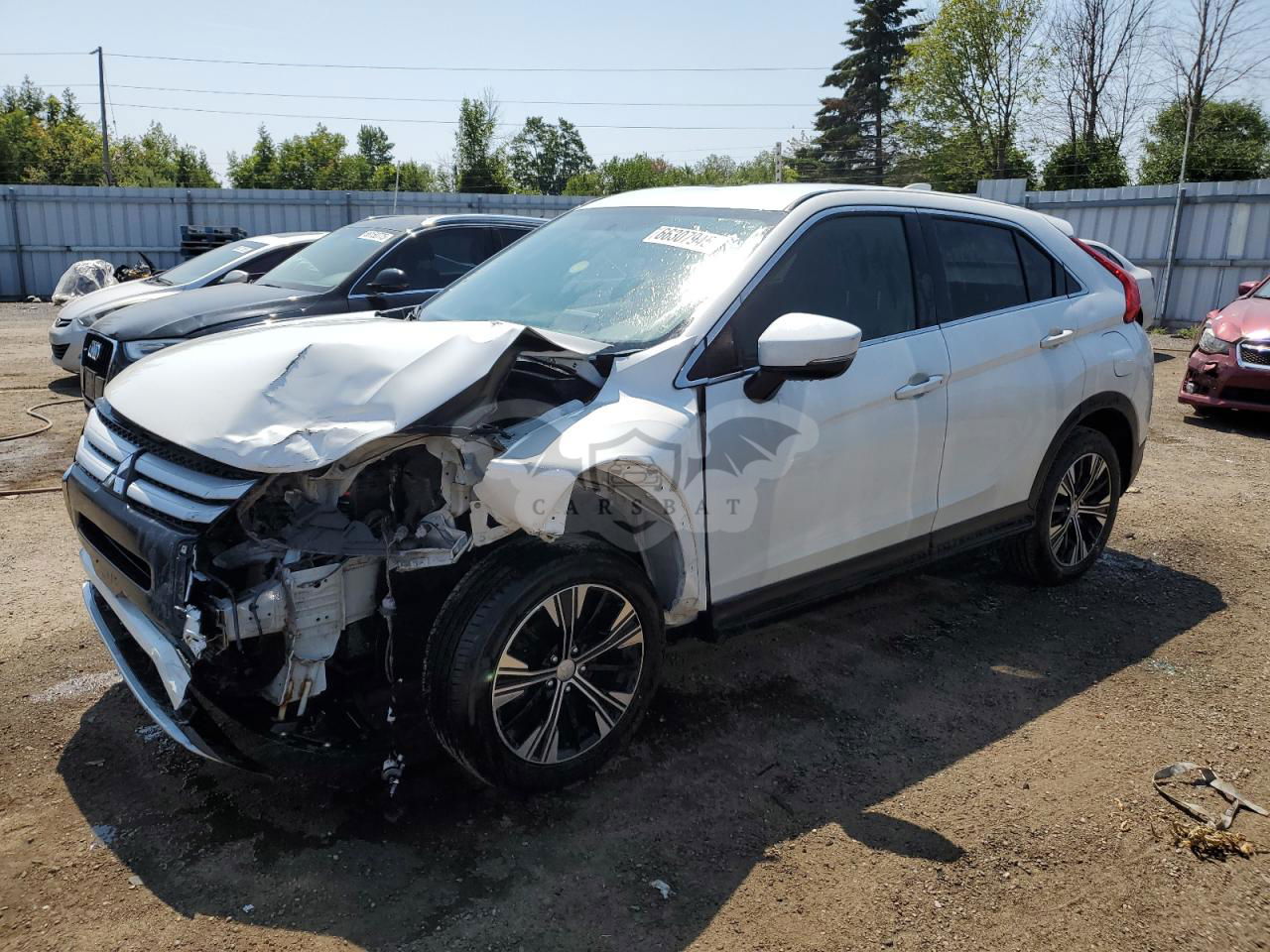 Mitsubishi Eclipse ES 1.5L  4 2019
