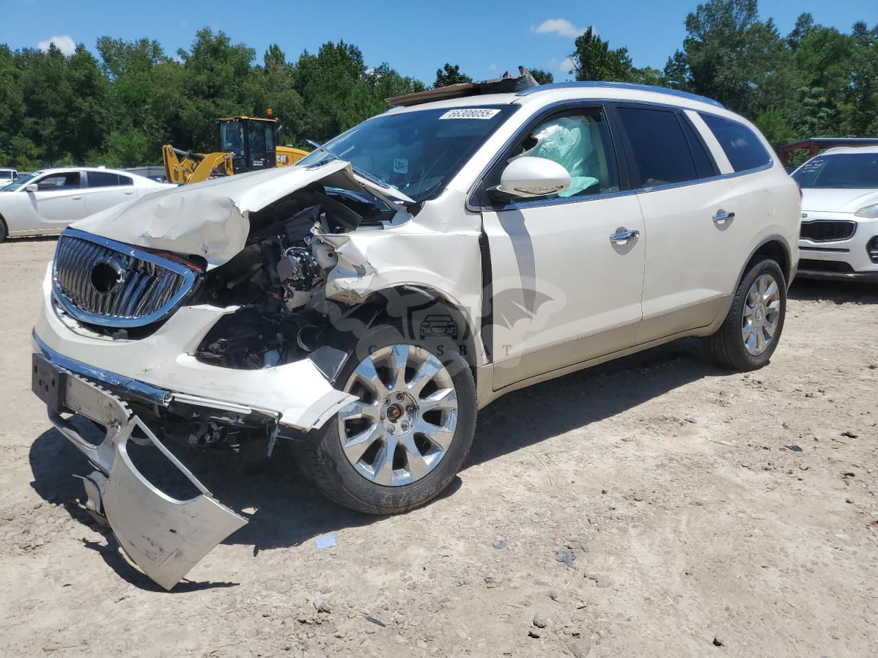 Buick Enclave 3.6L  6 2012