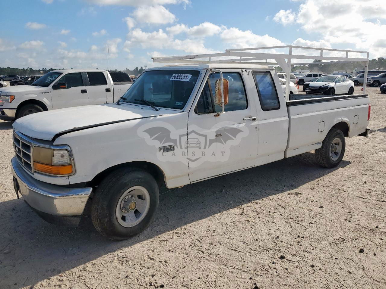 Ford F-150 4.9L  6 1995