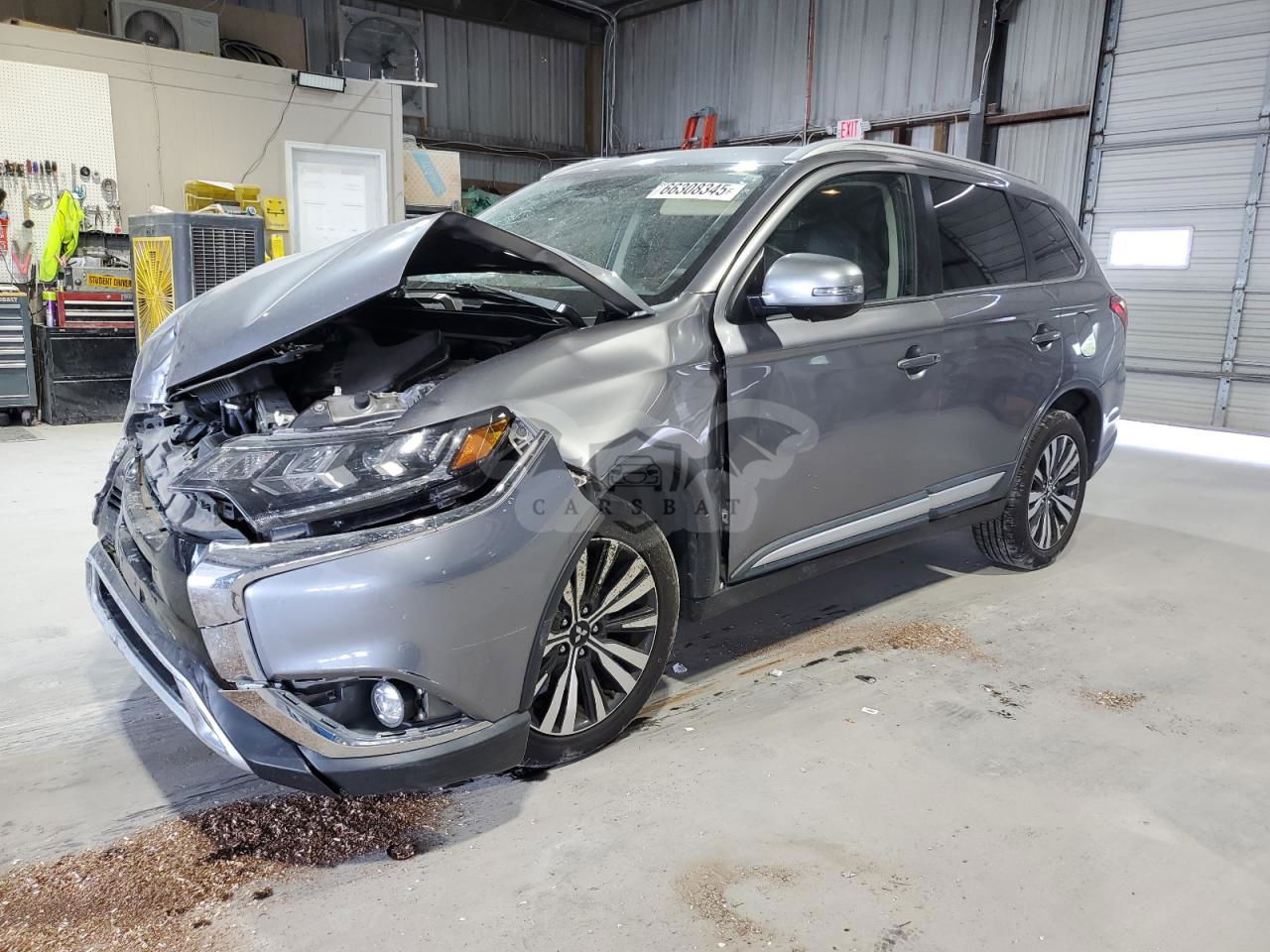 Mitsubishi Outlander SE 2.4L  4 2019