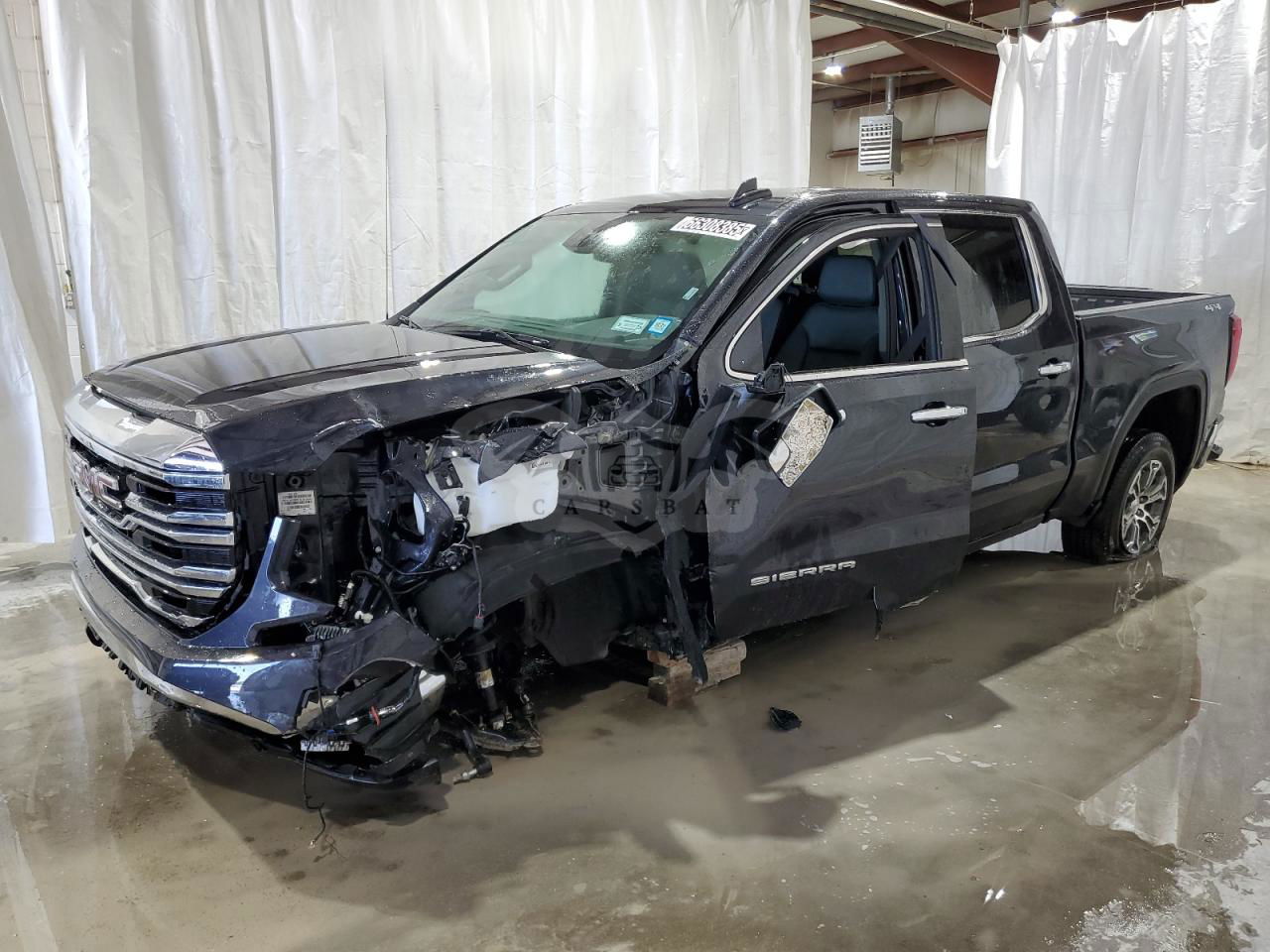 GMC Sierra K1500 SLT 5.3L  8 2025