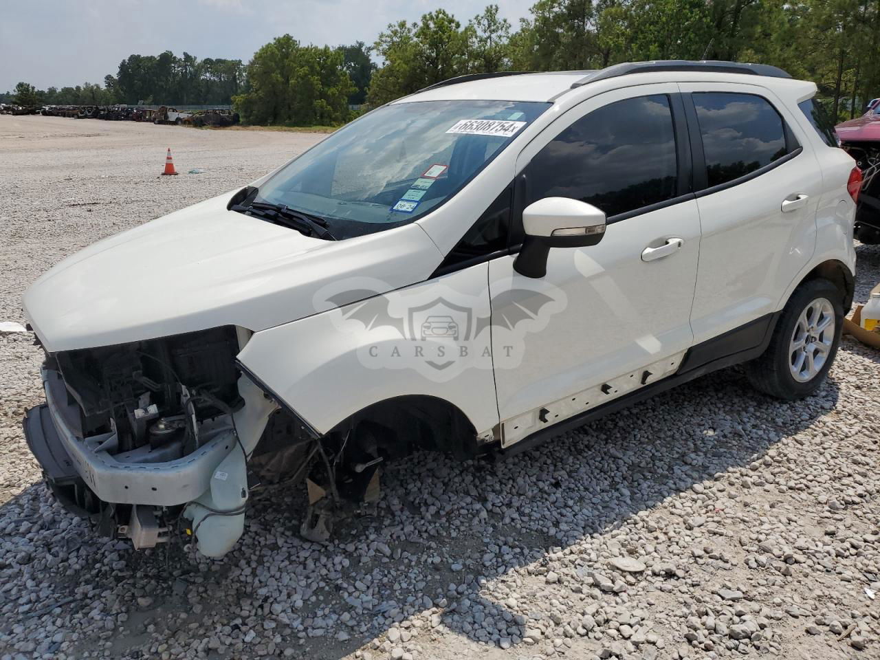 Ford Ecosport SE 1.0L  3 2020