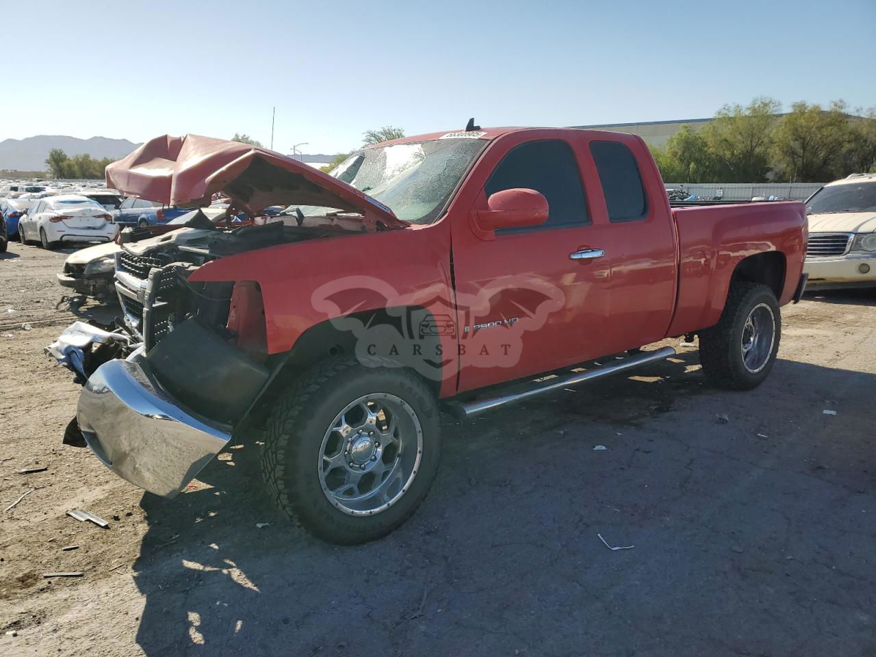 Chevrolet Silverado C2500 HEAVY DUTY 6.6L  8 2007