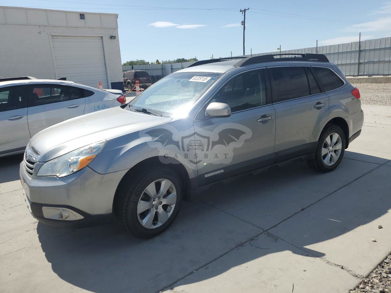 Subaru Outback 2.5I LIMITED 2.5L  4 2011