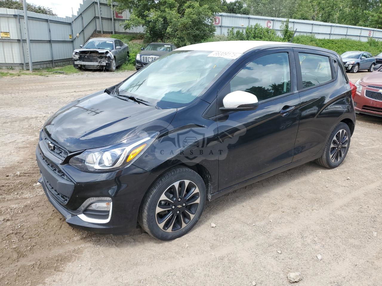 Chevrolet Spark 1LT 1.4L  4 2022