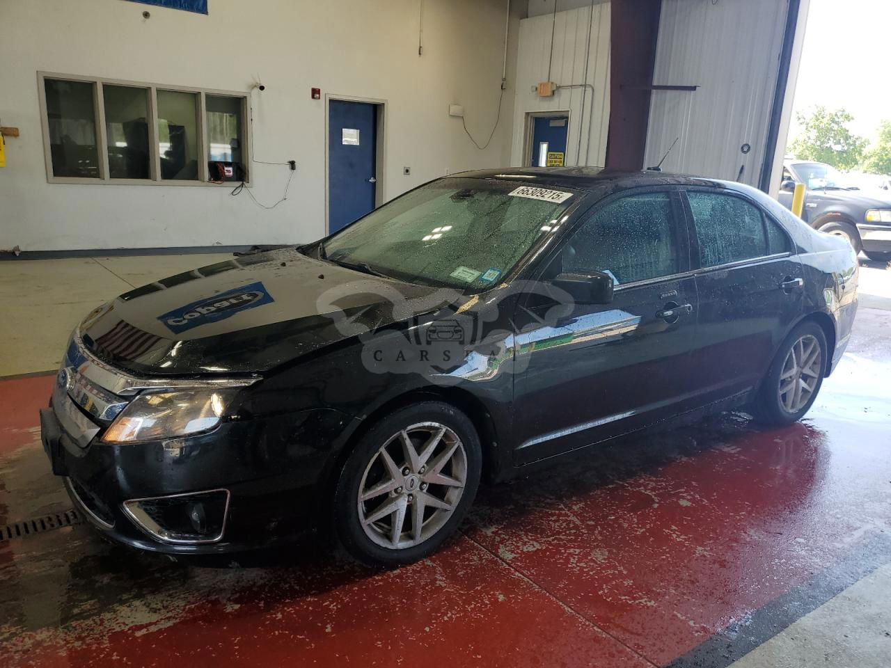 Ford Fusion SEL 3.0L  6 2012