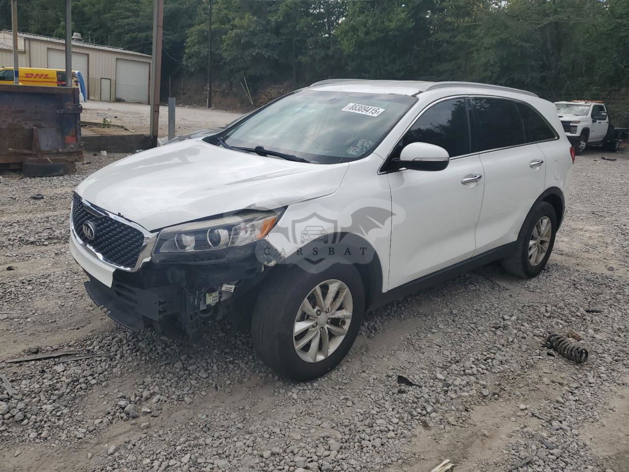 Kia Sorento LX 2.4L  4 2016