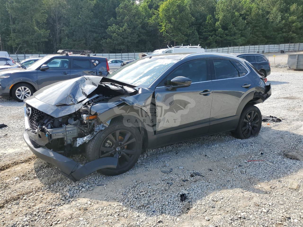 Mazda CX-30 PREMIUM 2.5L  4 2023