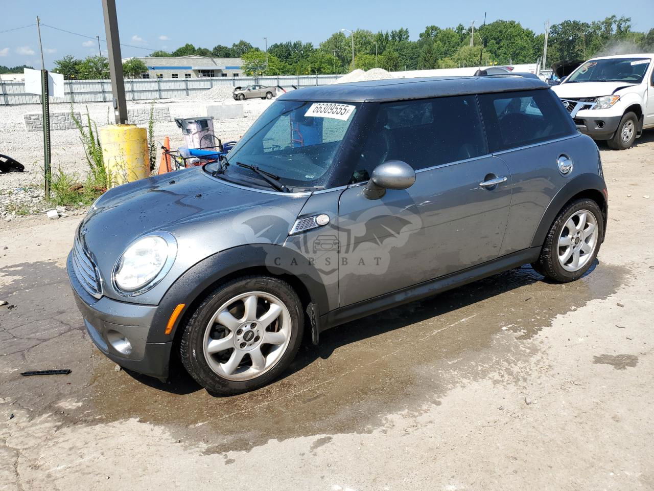 Mini Cooper 1.6L  4 2010