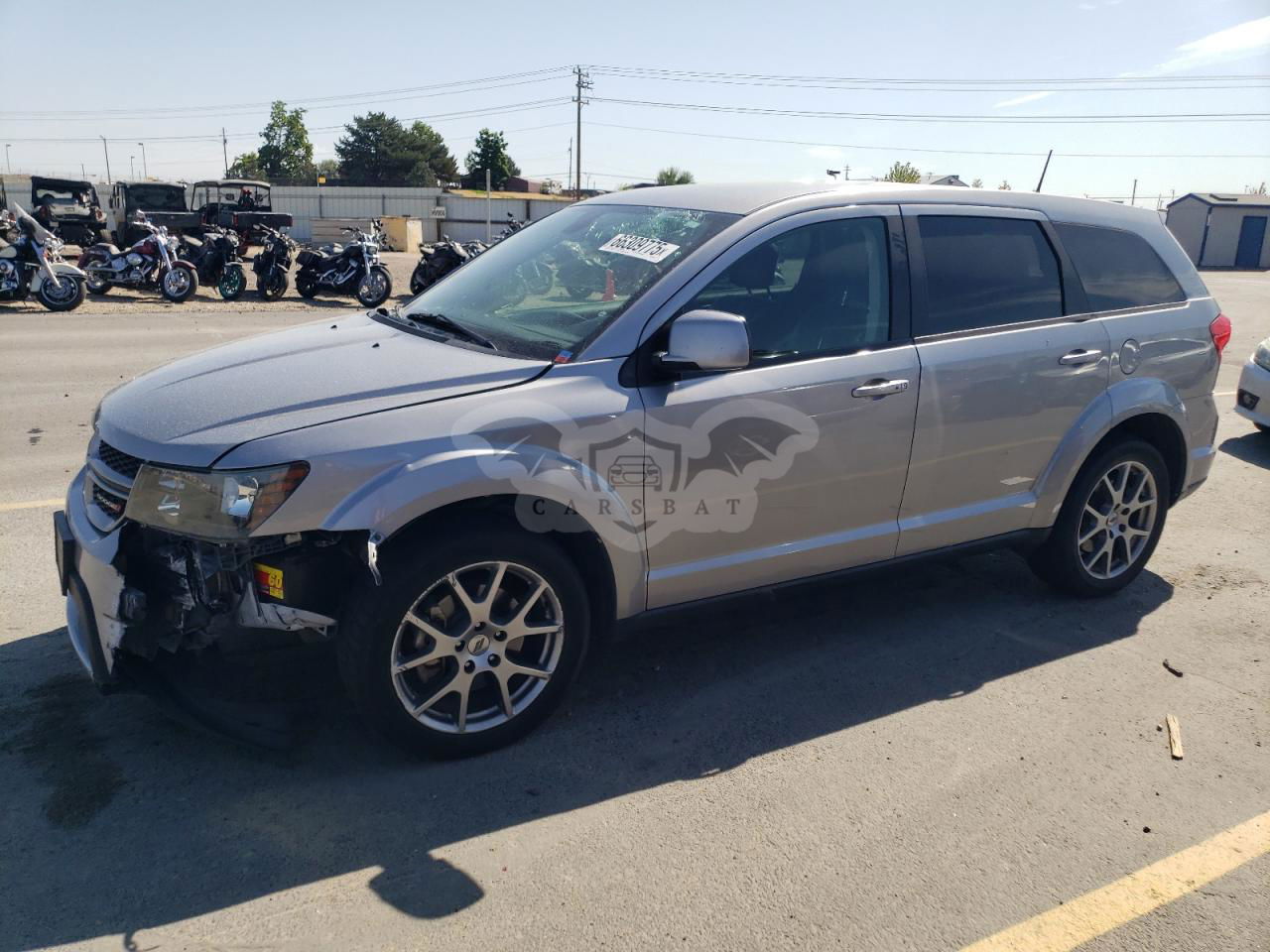 Dodge Journey GT 3.6L  6 2019