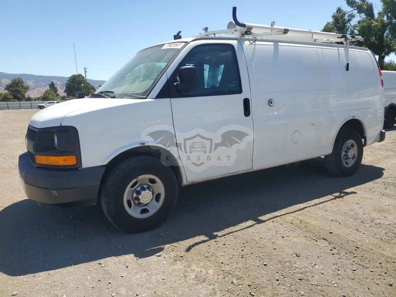 Chevrolet Express 4.8L  8 2013