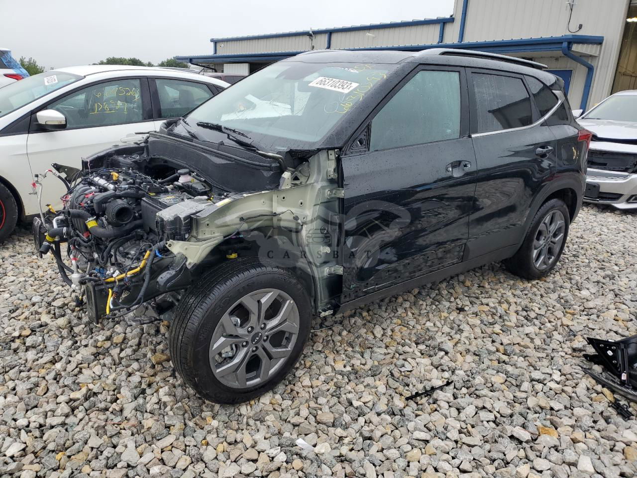 Kia Seltos S 2.0L  4 2024