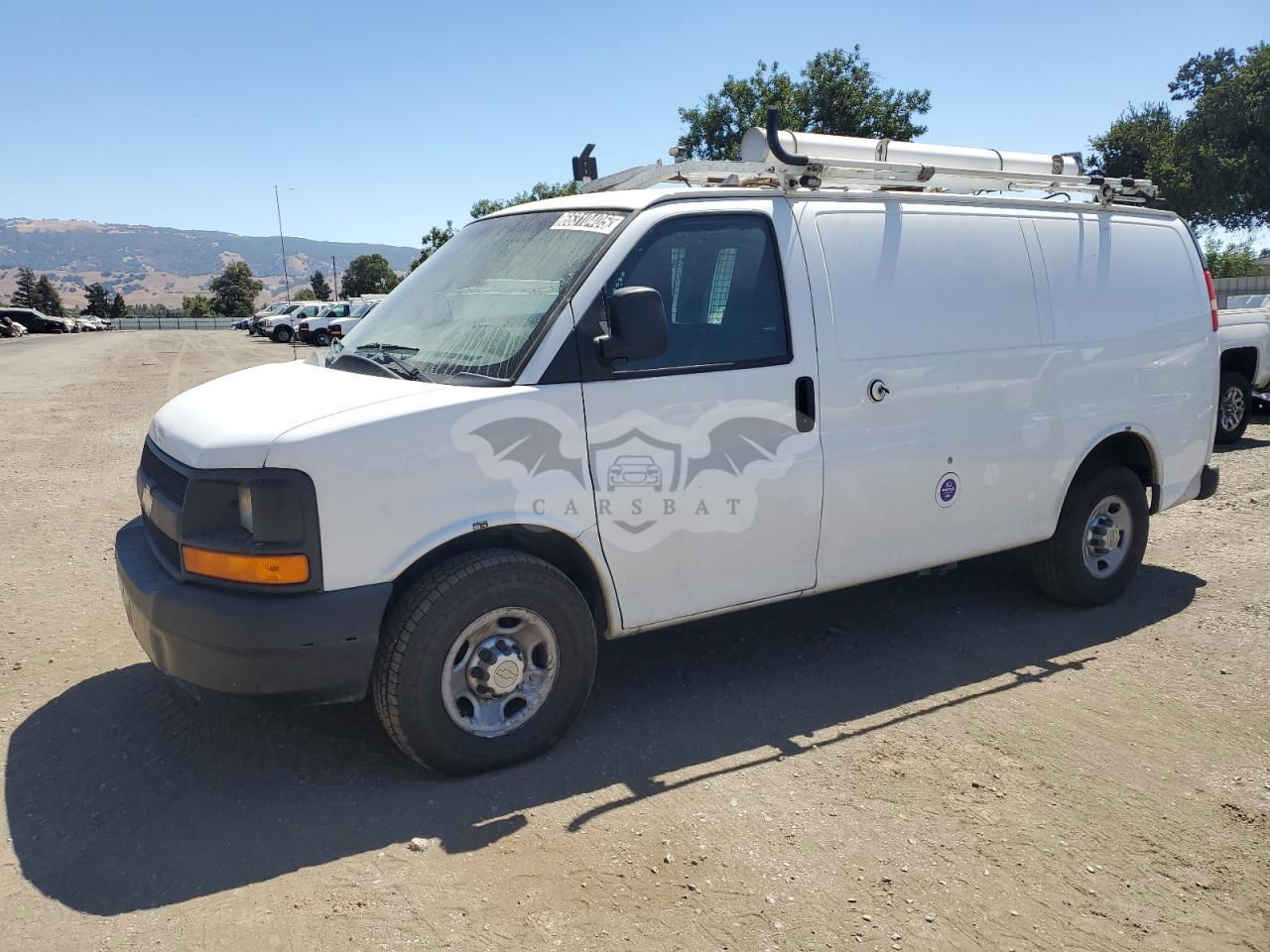 Chevrolet Express 4.8L  8 2013