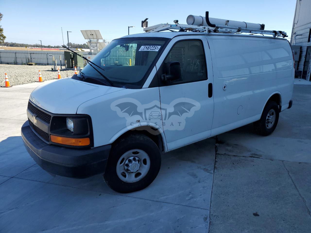 Chevrolet Express 4.8L  8 2013