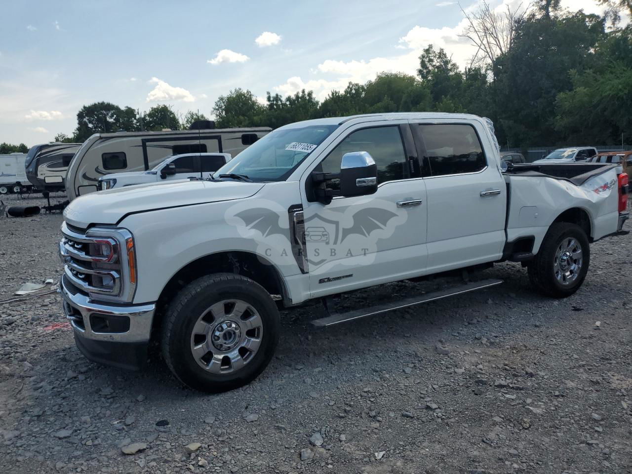 Ford F-250 SUPER DUTY 6.7L  8 2023