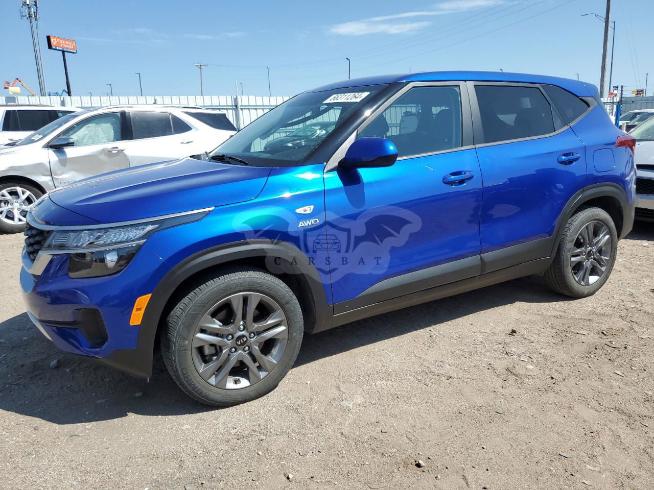 Kia Seltos LX 2.0L  4 2021