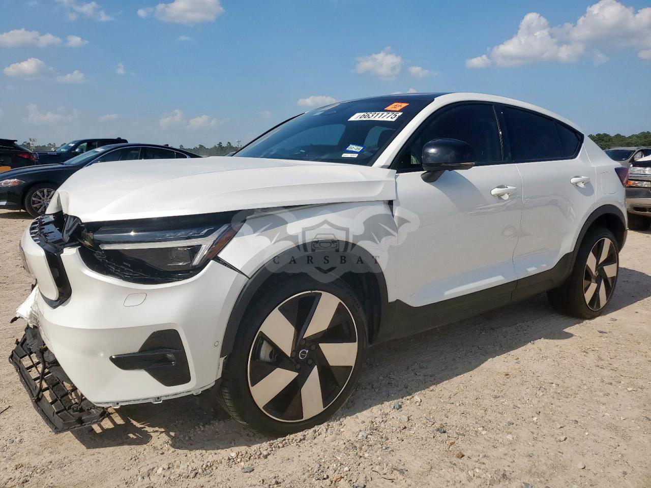 Volvo C40 RECHARGE ULTIMATE U 2023