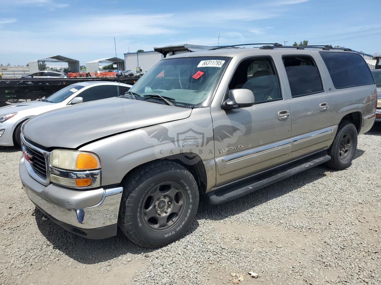 GMC Yukon K1500 5.3L  8 2000