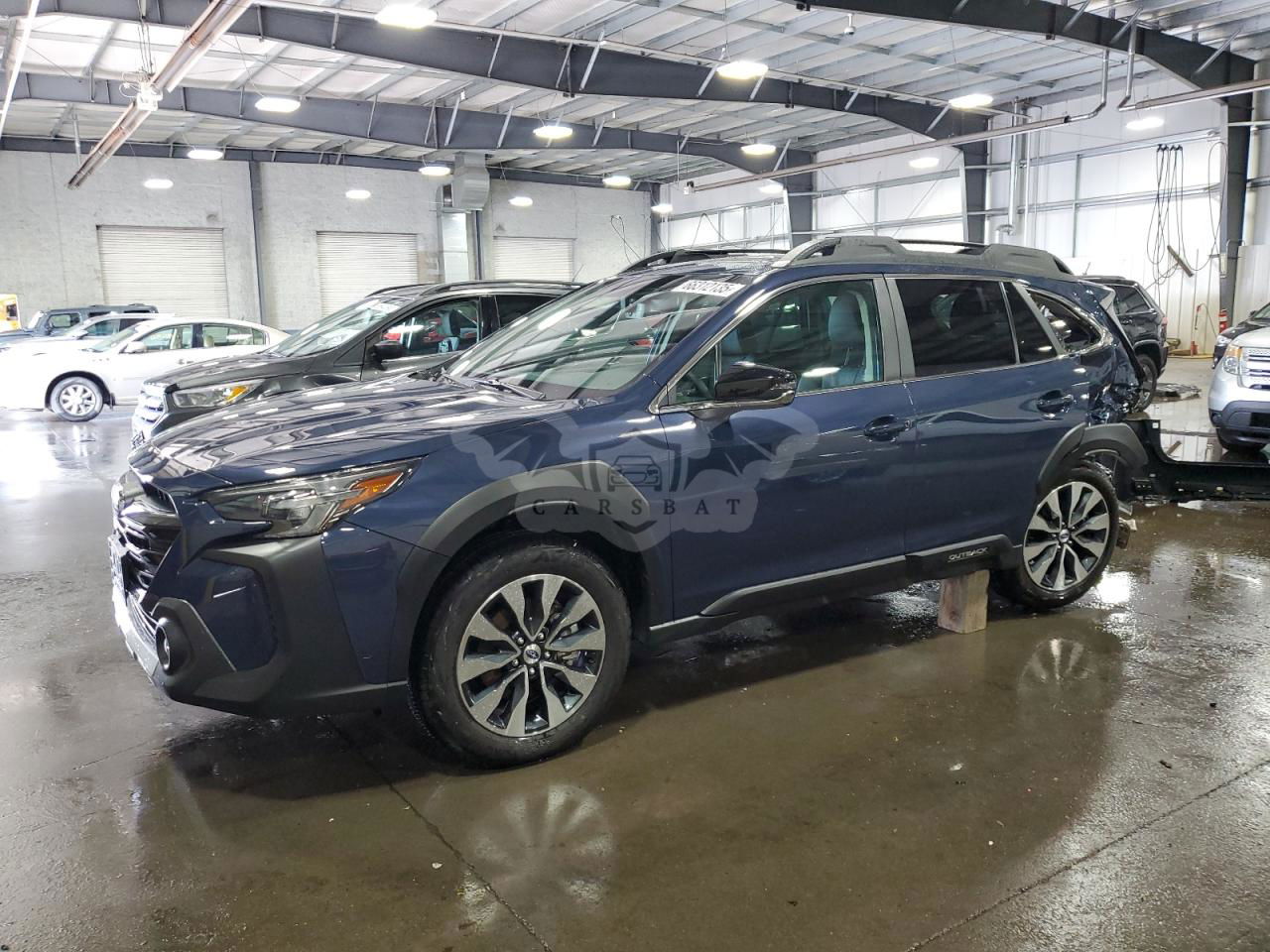 Subaru Outback LIMITED 2.5L  4 2025