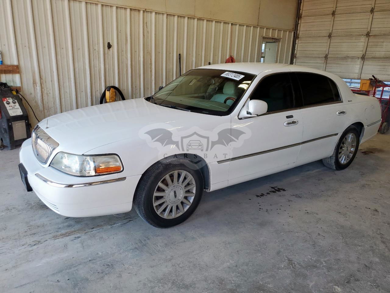 Lincoln Town Car SIGNATURE 4.6L  8 2003