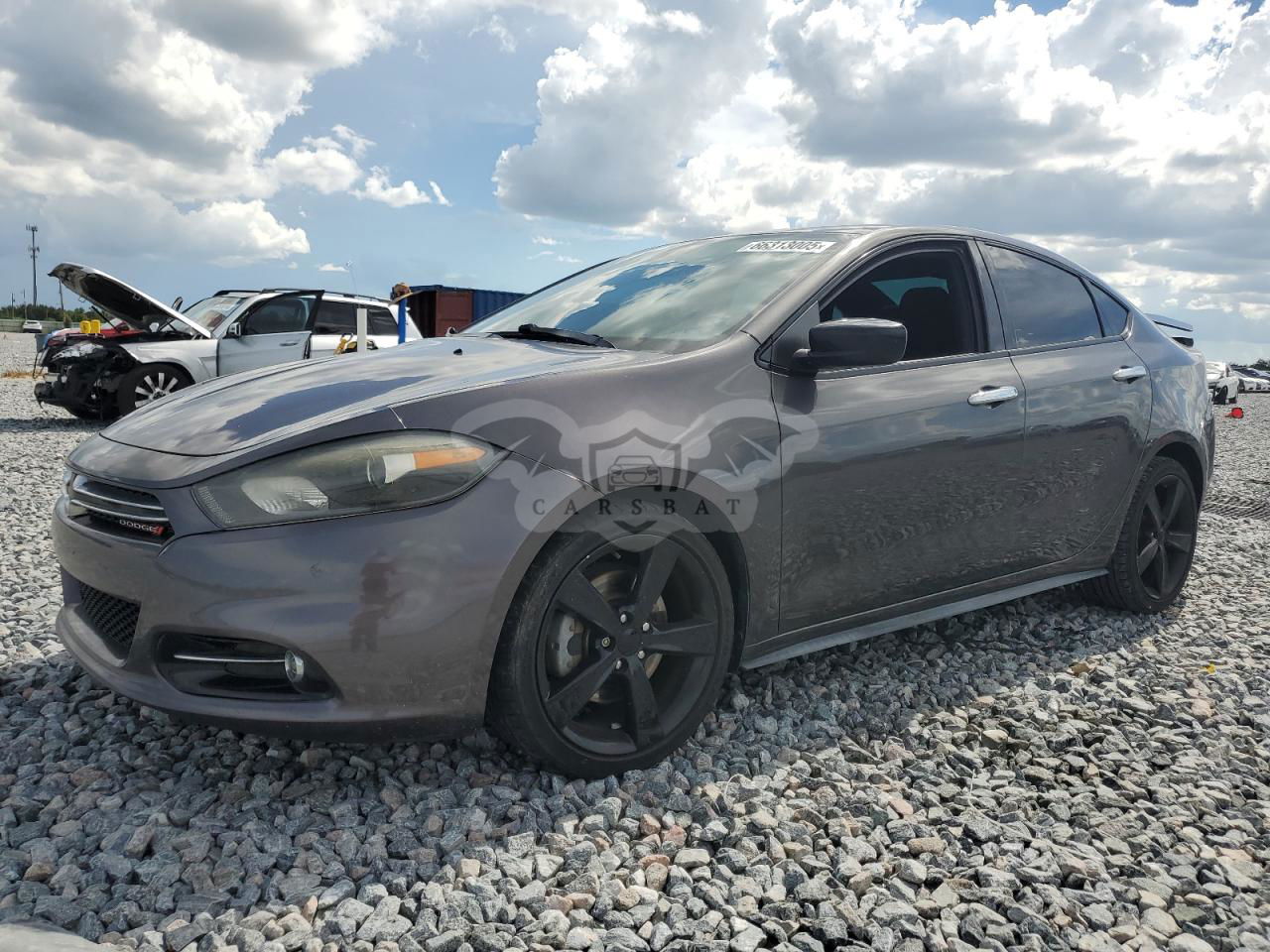 Dodge Dart SXT 2.4L  4 2015