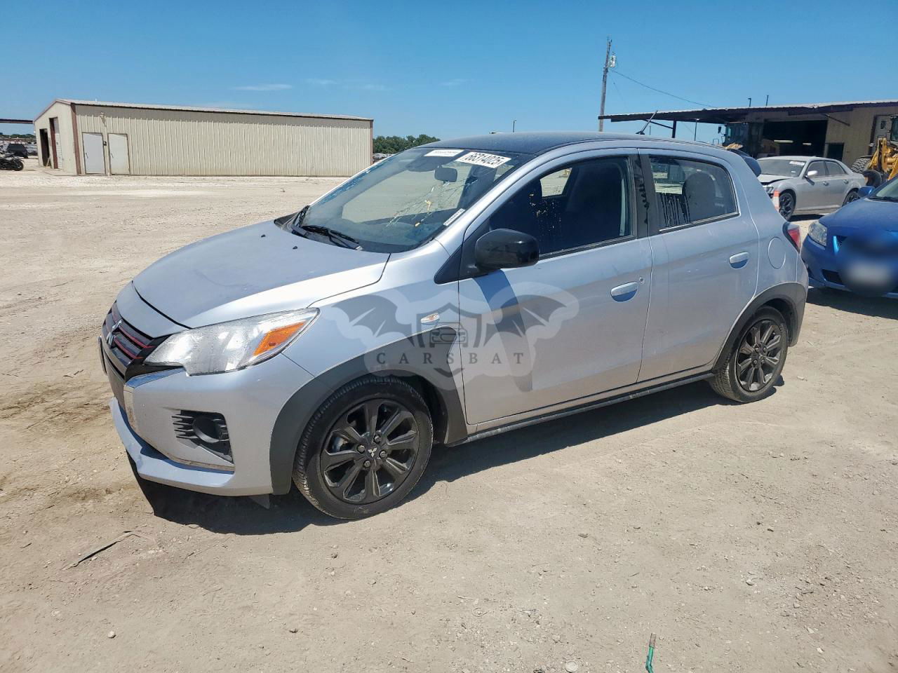 Mitsubishi Mirage SE 1.2L  3 2024