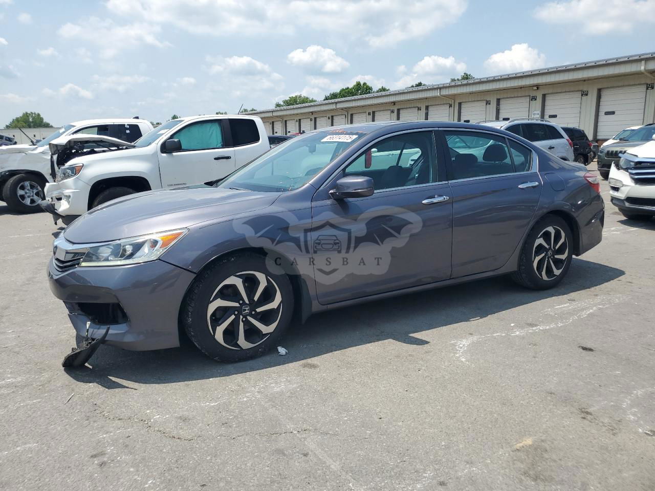 Honda Accord EX 2.4L  4 2016
