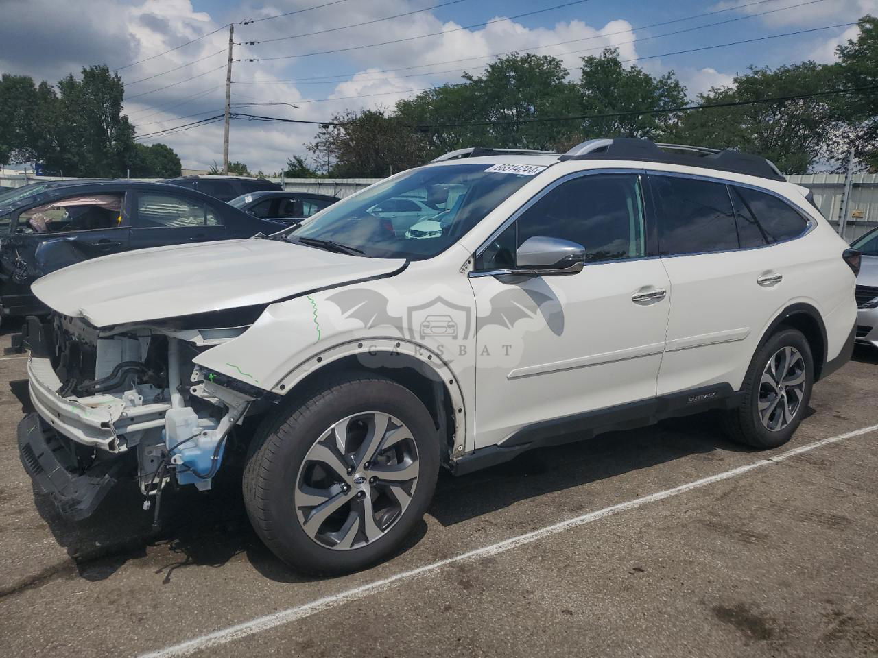 Subaru Outback TOURING 2.5L  4 2021